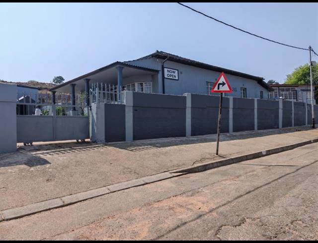 BUSINESS FOR SALE IN JEPPESTOWN
